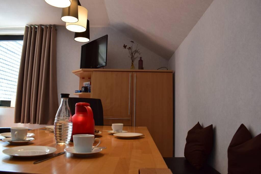Ferienwohnung Koelbel Familienurlaub In Der Natur Schmallenberg Exterior foto