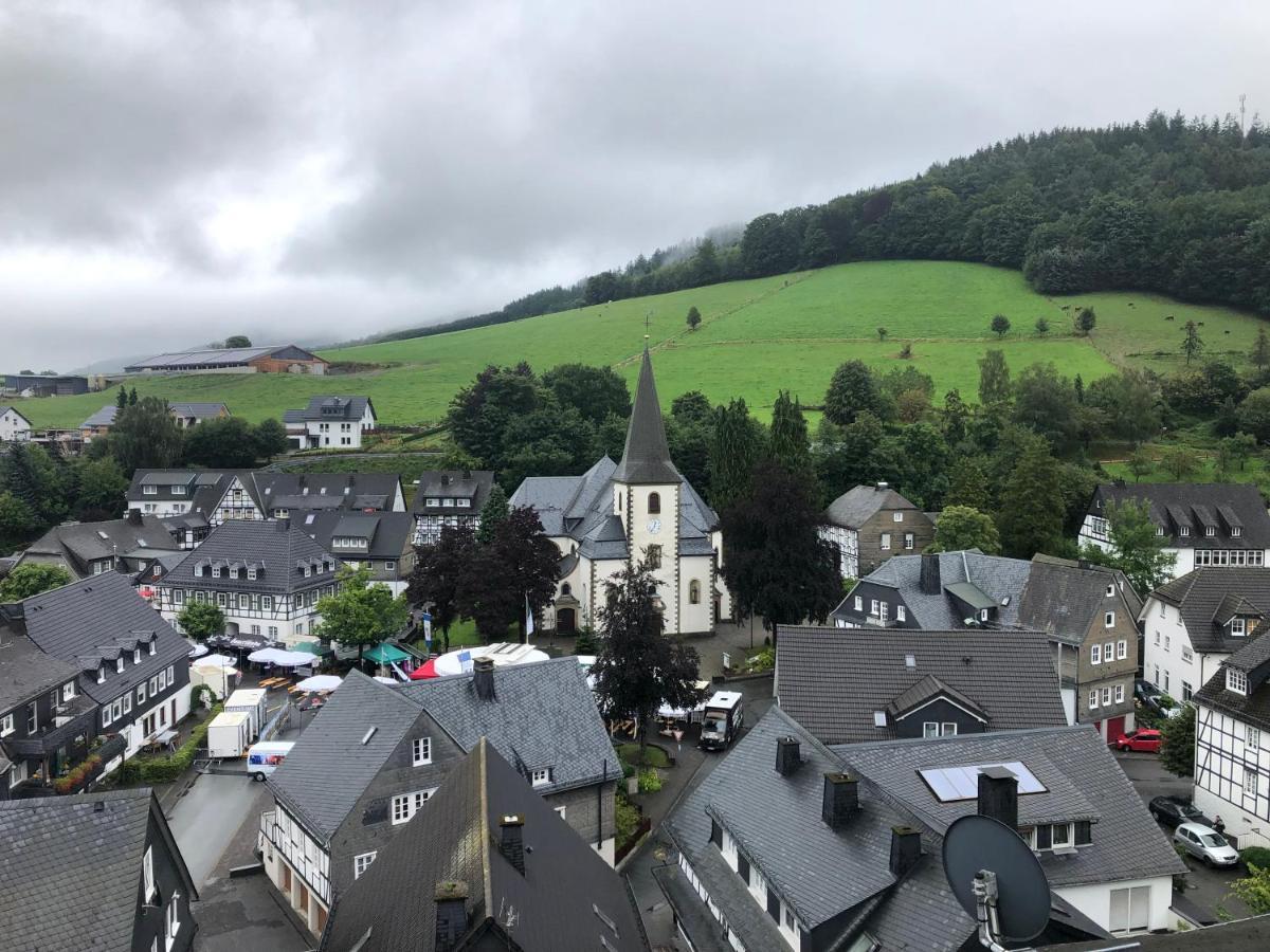 Ferienwohnung Koelbel Familienurlaub In Der Natur Schmallenberg Exterior foto
