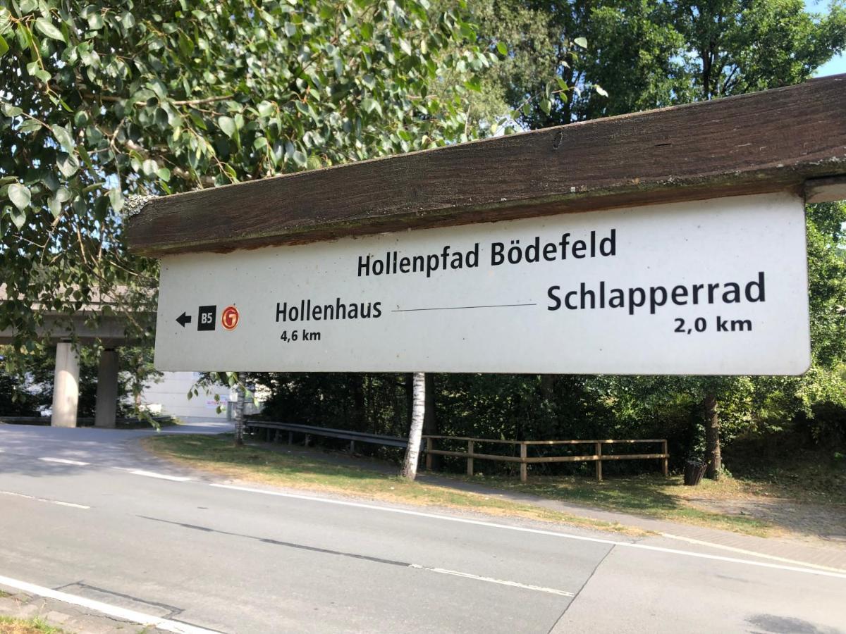 Ferienwohnung Koelbel Familienurlaub In Der Natur Schmallenberg Exterior foto